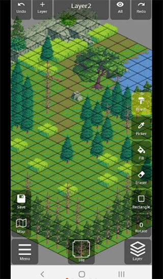 铁锈战争地图编辑器截图4