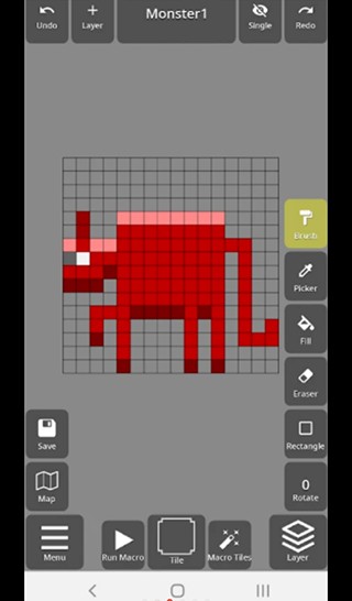 铁锈战争地图编辑器截图3