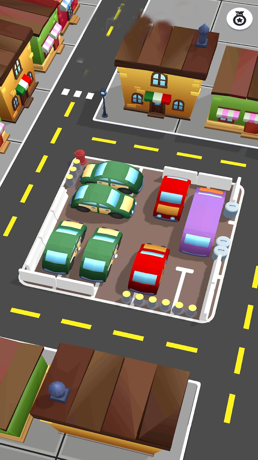 停车场模拟截图3