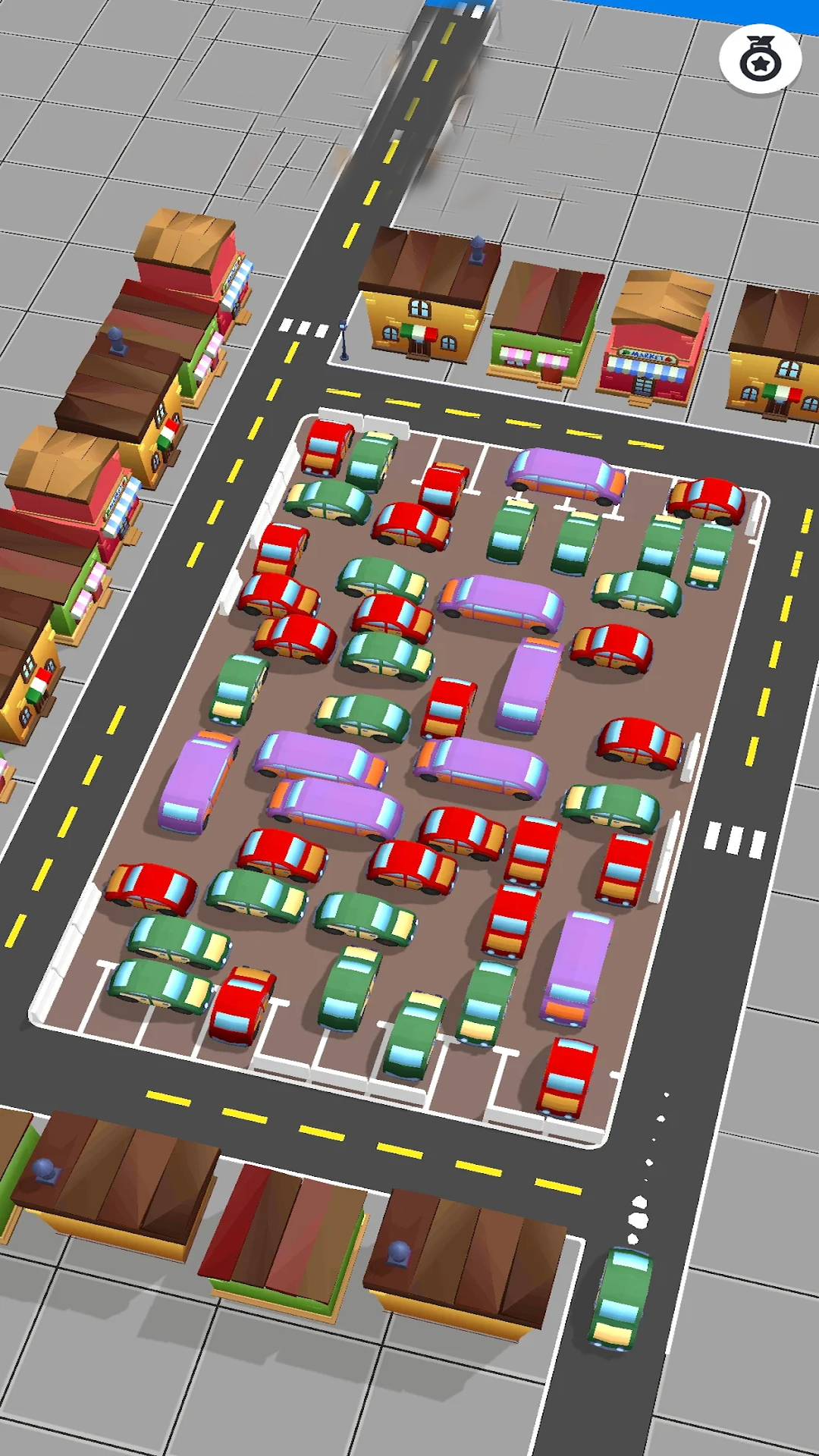 停车场模拟截图4