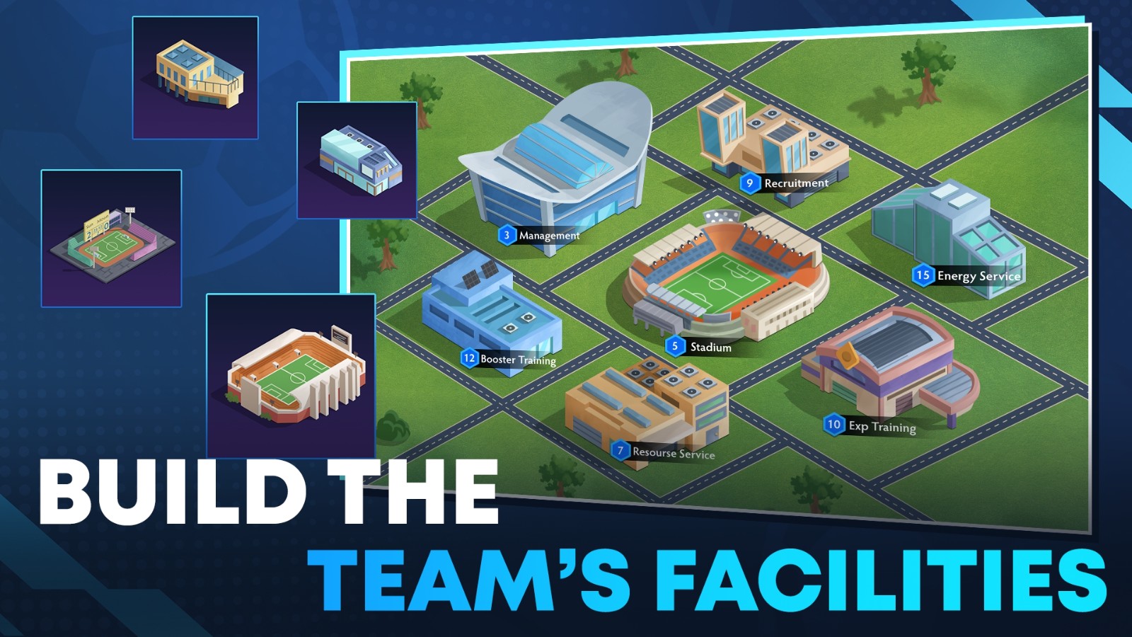 KICK24足球经理截图1