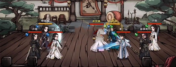 烟雨江湖国际服