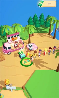 我的梦幻岛屿截图3