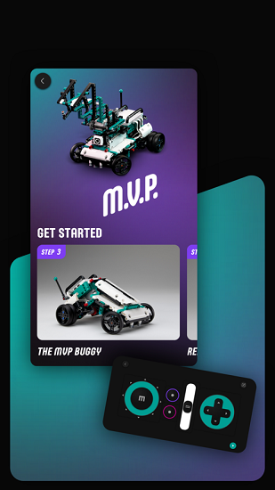 乐高头脑风暴机器人发明家截图1