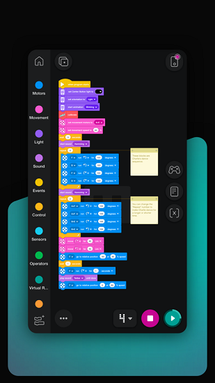 乐高头脑风暴机器人发明家截图2