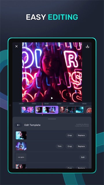 Compose剪辑软件截图2