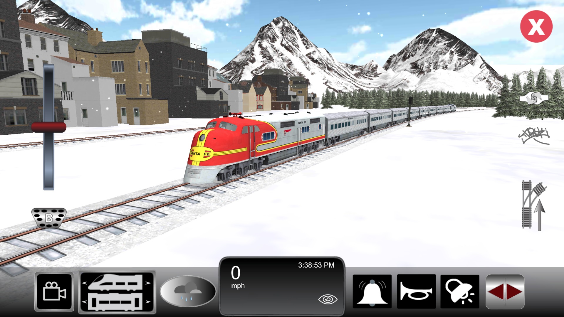 模拟火车截图5