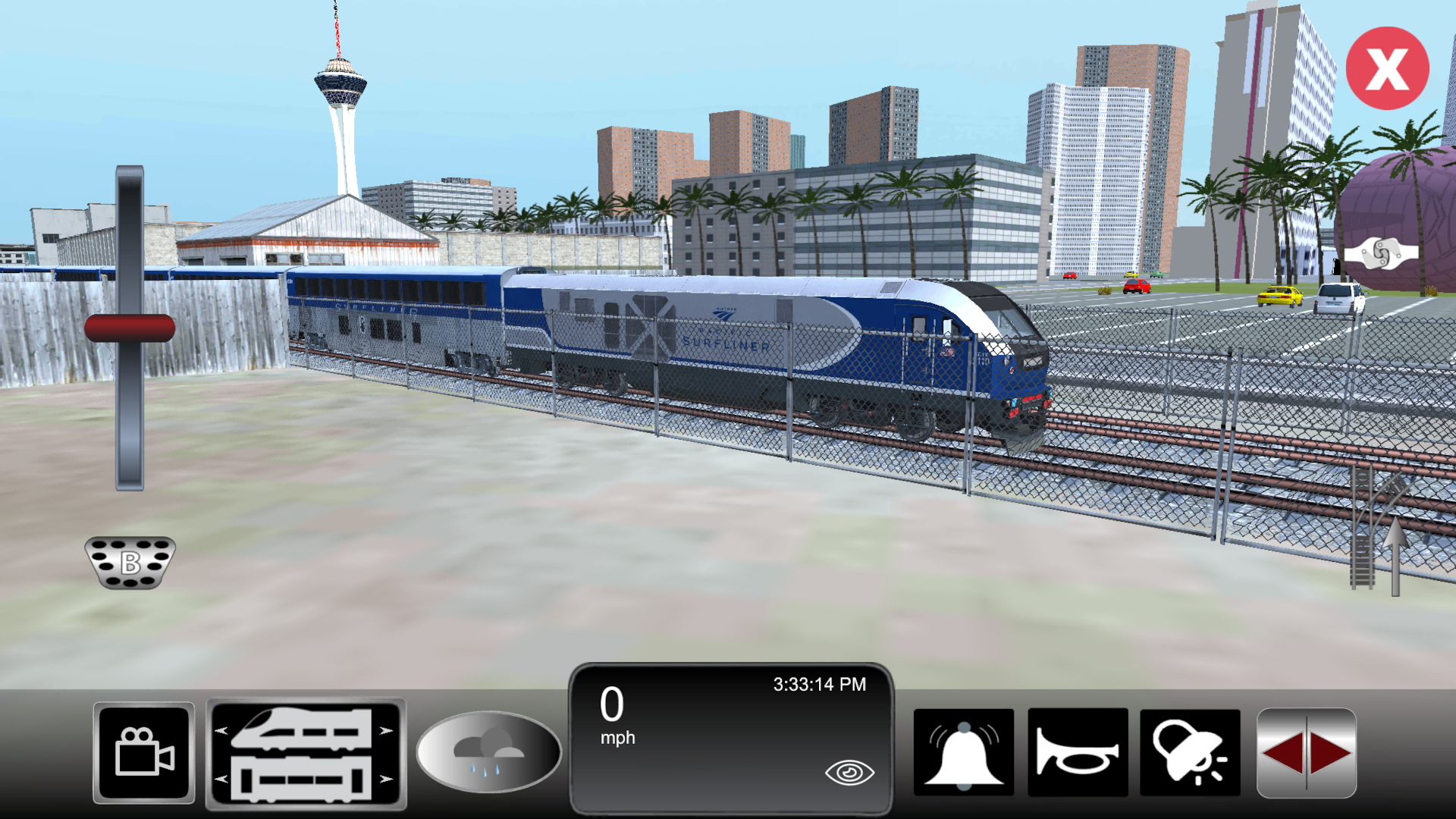 模拟火车截图3