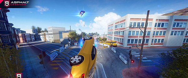 狂野飙车9竞速传奇手游版