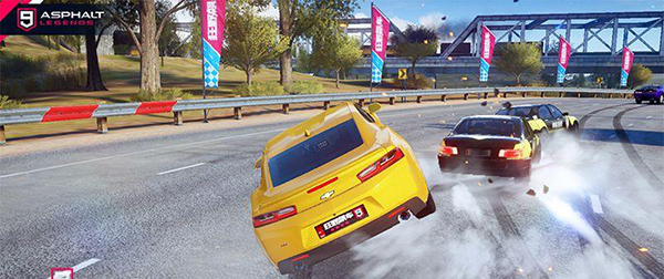 狂野飙车9竞速传奇手游版