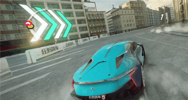 狂野飙车9微信版