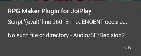 JoiPlay模拟器RPG三件套汉化版