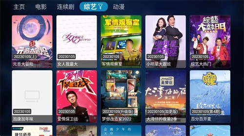 TVBox电视版本截图4