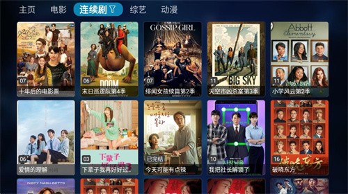 TVBox电视版本截图3