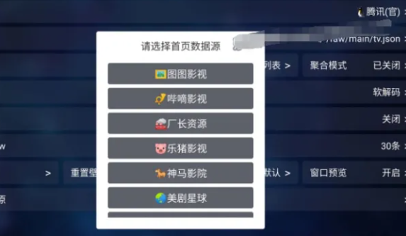 TVBox电视版本