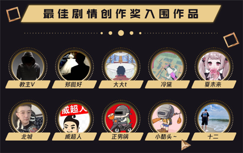 2023鸡斯卡盛典即将开启
�，PUBG与派对结合惊喜不断�！