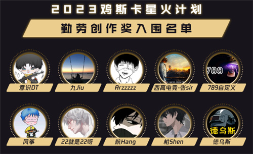 2023鸡斯卡盛典即将开启，PUBG与派对结合惊喜不断！