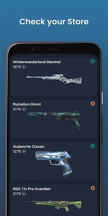 瓦罗兰特战绩查询截图4