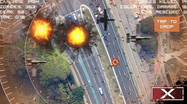 僵尸围城模拟器