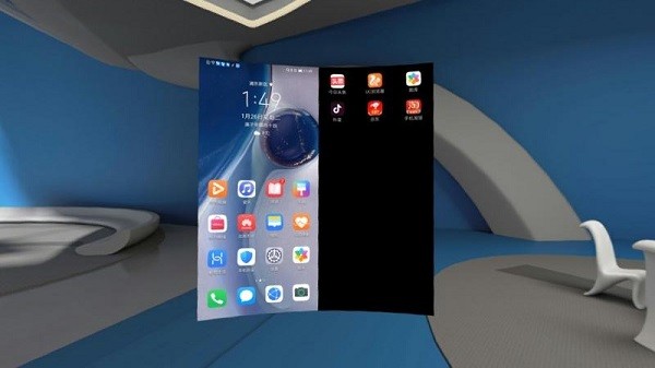 VR手机投屏截图2