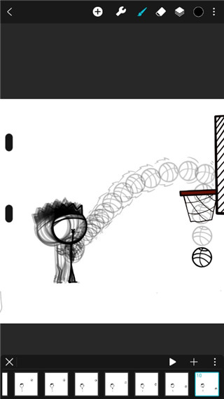 HuionSketch