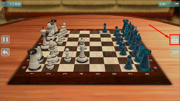 国际象棋大师