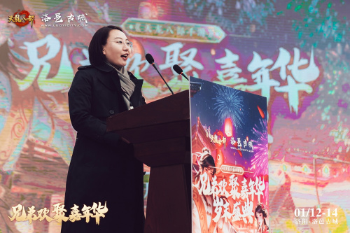 洛阳古城沉浸式武侠盛典:《天龙八部手游》引领玩家穿越江湖