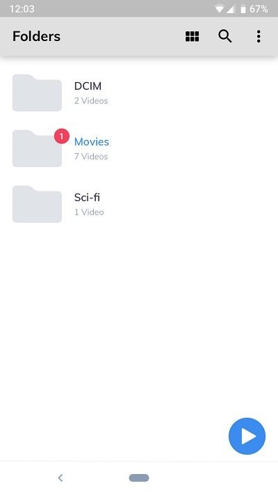 mxplayer截图2