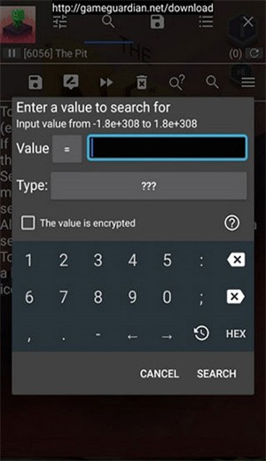GG修改器免Root最新版截图4
