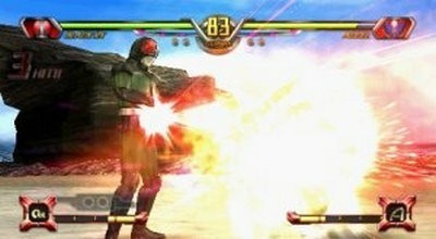 假面骑士超巅峰英雄手机版截图2