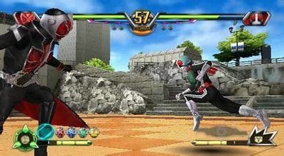 假面骑士超巅峰英雄手机版截图1