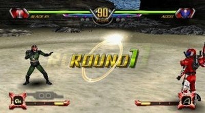 假面骑士超巅峰英雄手机版截图3