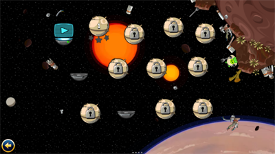 愤怒的小鸟星球大战1截图2