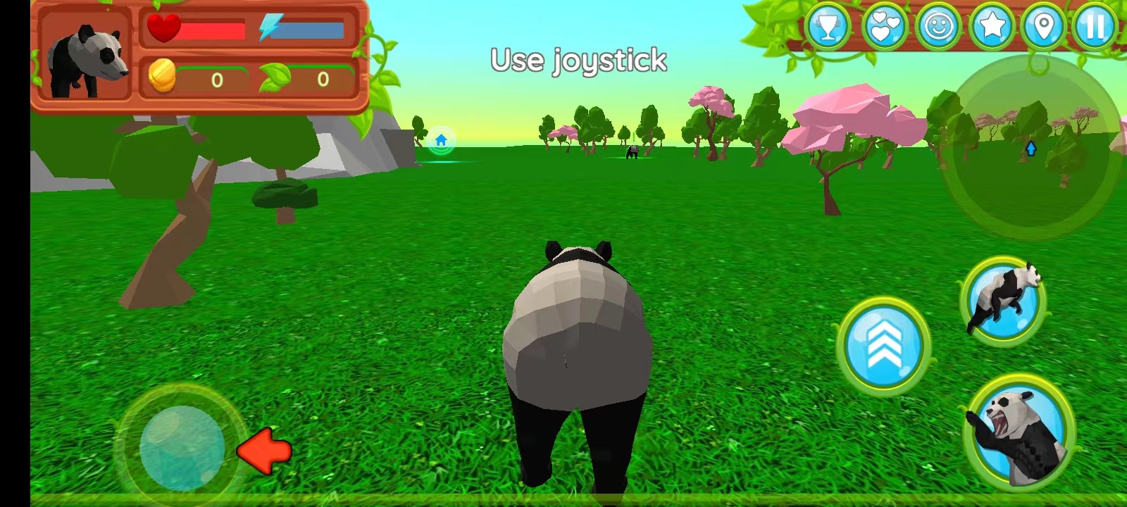 熊猫模拟器