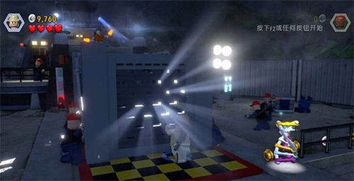 侏罗纪公园乐高版