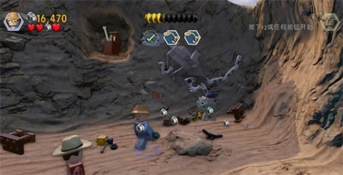 侏罗纪公园乐高版