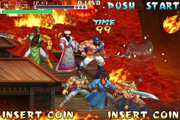 三国战纪单机版截图3