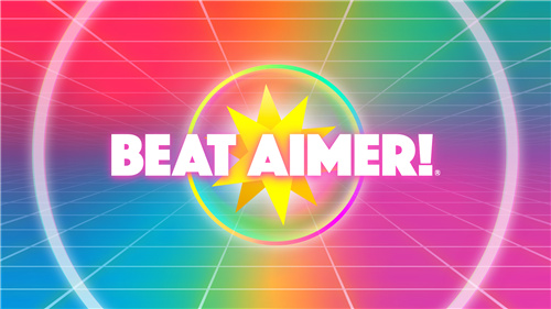 瞄准射击 打碎音符《BEAT AIMER!》大型更新现已上线
！