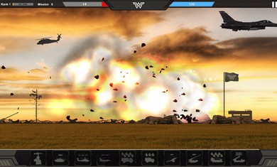 战区指挥官截图3