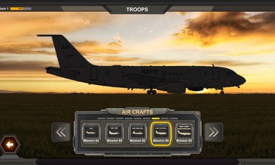 战区指挥官截图2