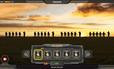 战区指挥官截图1