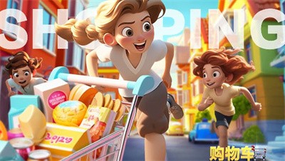 购物车之战截图3