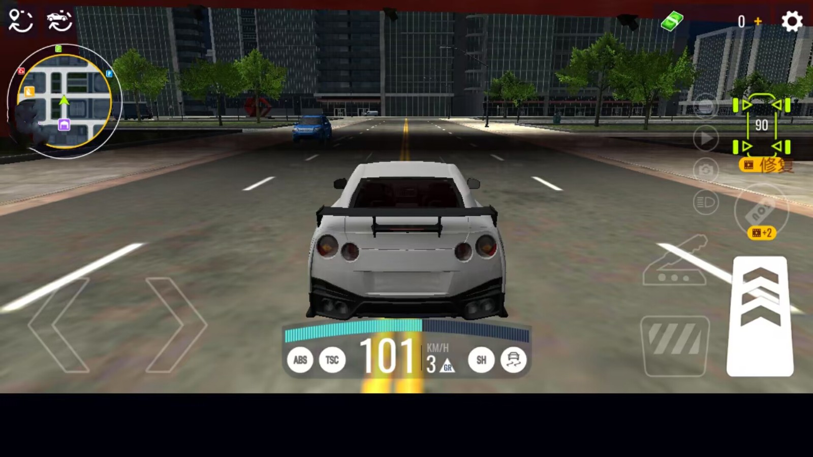 漂移王者联盟截图5