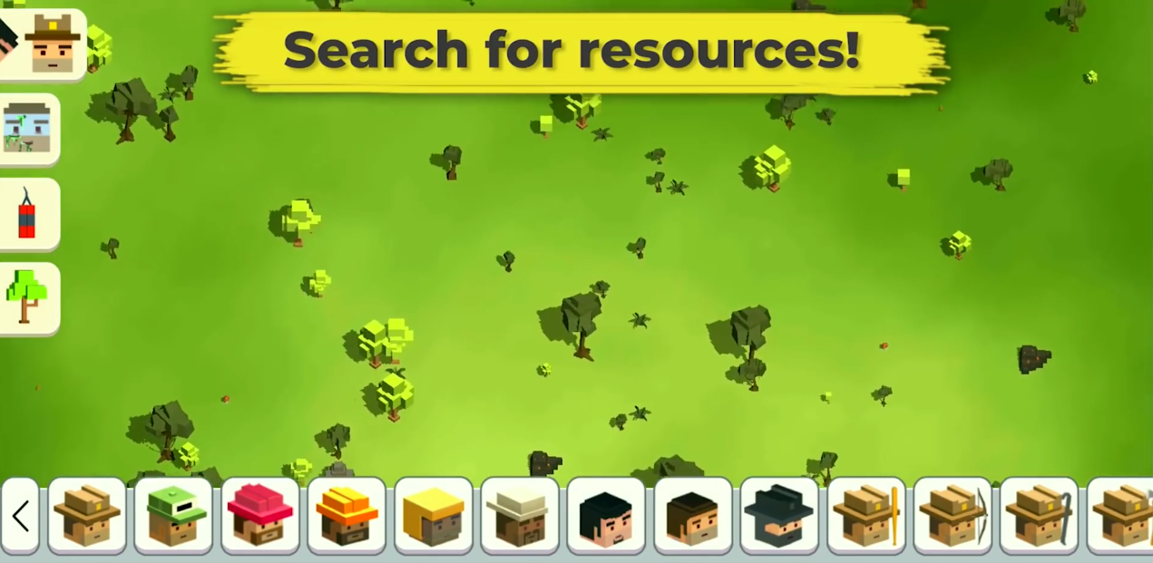 超级月亮沙盒截图4