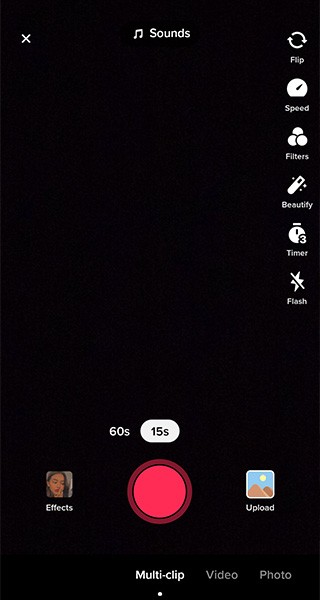 TikTok Lite截图1