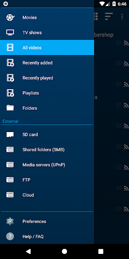 nova video player播放器截图2