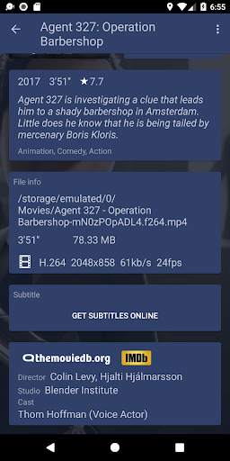 nova video player播放器截图3