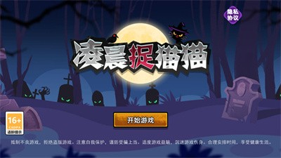 凌晨捉猫猫截图1