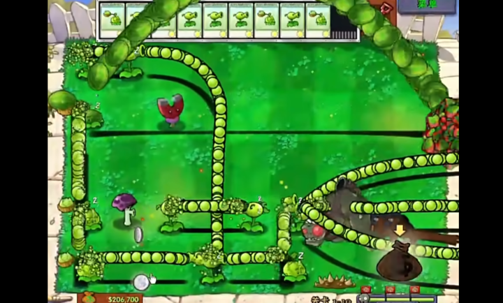 胆小菇之梦截图2