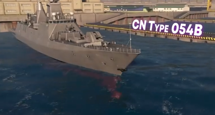 现代战舰2024